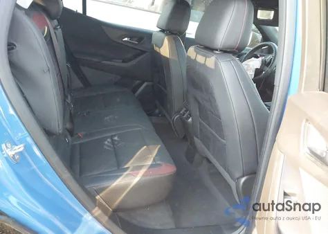 2025 Chevrolet Equinox Awd Rs z USA, uszkodzony, nr VIN 3GNAXTEG2SL155573